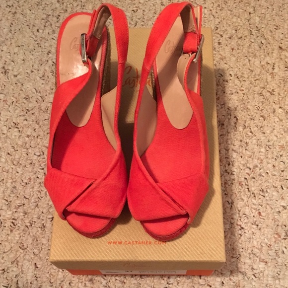 Castaner Brianda wedge 6.5 - Picture 5 of 5